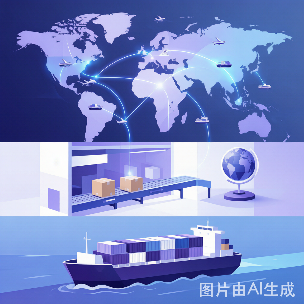 供应链管理团队