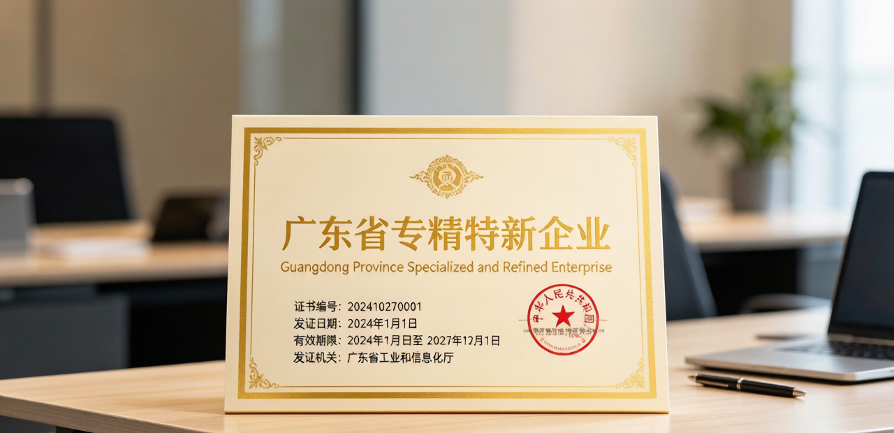 专精特新企业